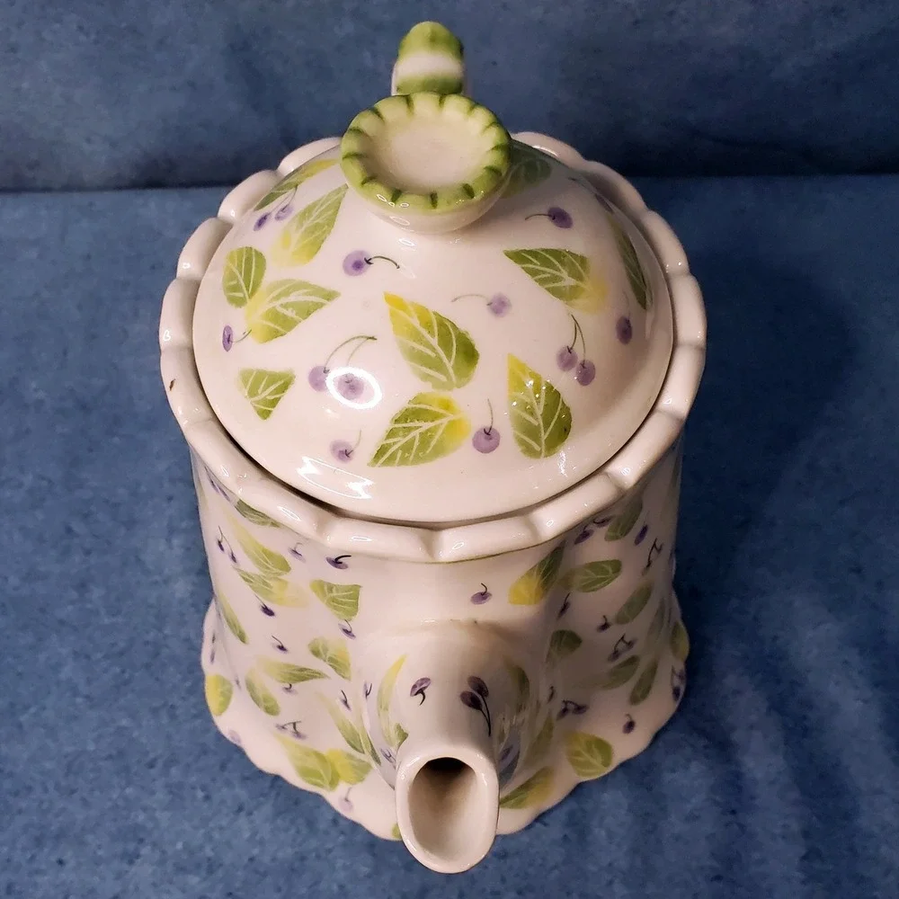 RARE Vintage Andrea by Sadek Porcelain 